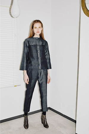 キノ(KINO) 2019-20年秋冬ウィメンズコレクション  - 写真15