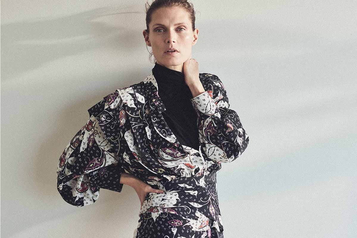 イザベル マラン 2019年プレフォール ウィメンズ コレクション