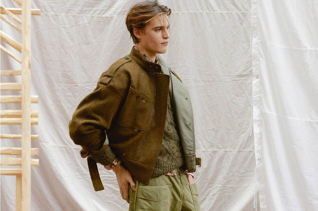 マラン 2019-20年秋冬 メンズ コレクション