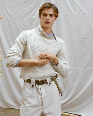 マラン(MARANT) 2019-20年秋冬メンズコレクション  - 写真1