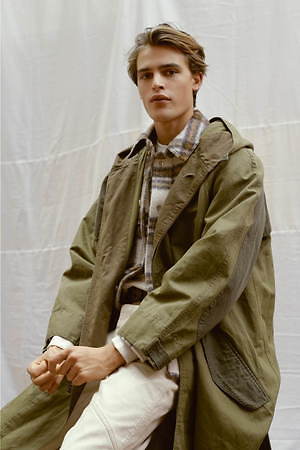 マラン(MARANT) 2019-20年秋冬メンズコレクション  - 写真10