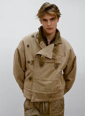 マラン(MARANT) 2019-20年秋冬メンズコレクション  - 写真13