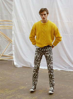 マラン(MARANT) 2019-20年秋冬メンズコレクション  - 写真17