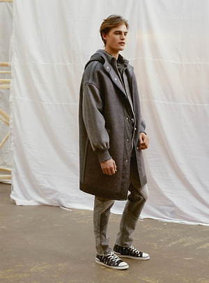 マラン(MARANT) 2019-20年秋冬メンズコレクション  - 写真19