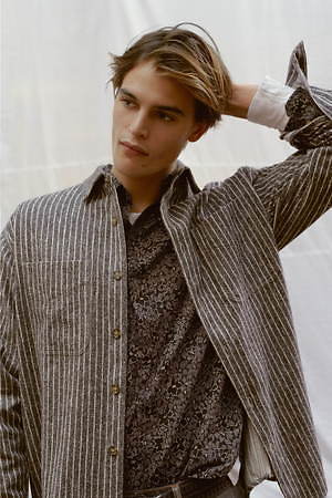 マラン(MARANT) 2019-20年秋冬メンズコレクション  - 写真20