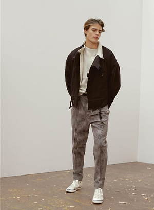 マラン(MARANT) 2019-20年秋冬メンズコレクション  - 写真21