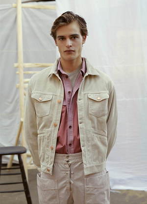 マラン(MARANT) 2019-20年秋冬メンズコレクション  - 写真27