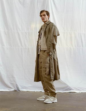 マラン(MARANT) 2019-20年秋冬メンズコレクション  - 写真33