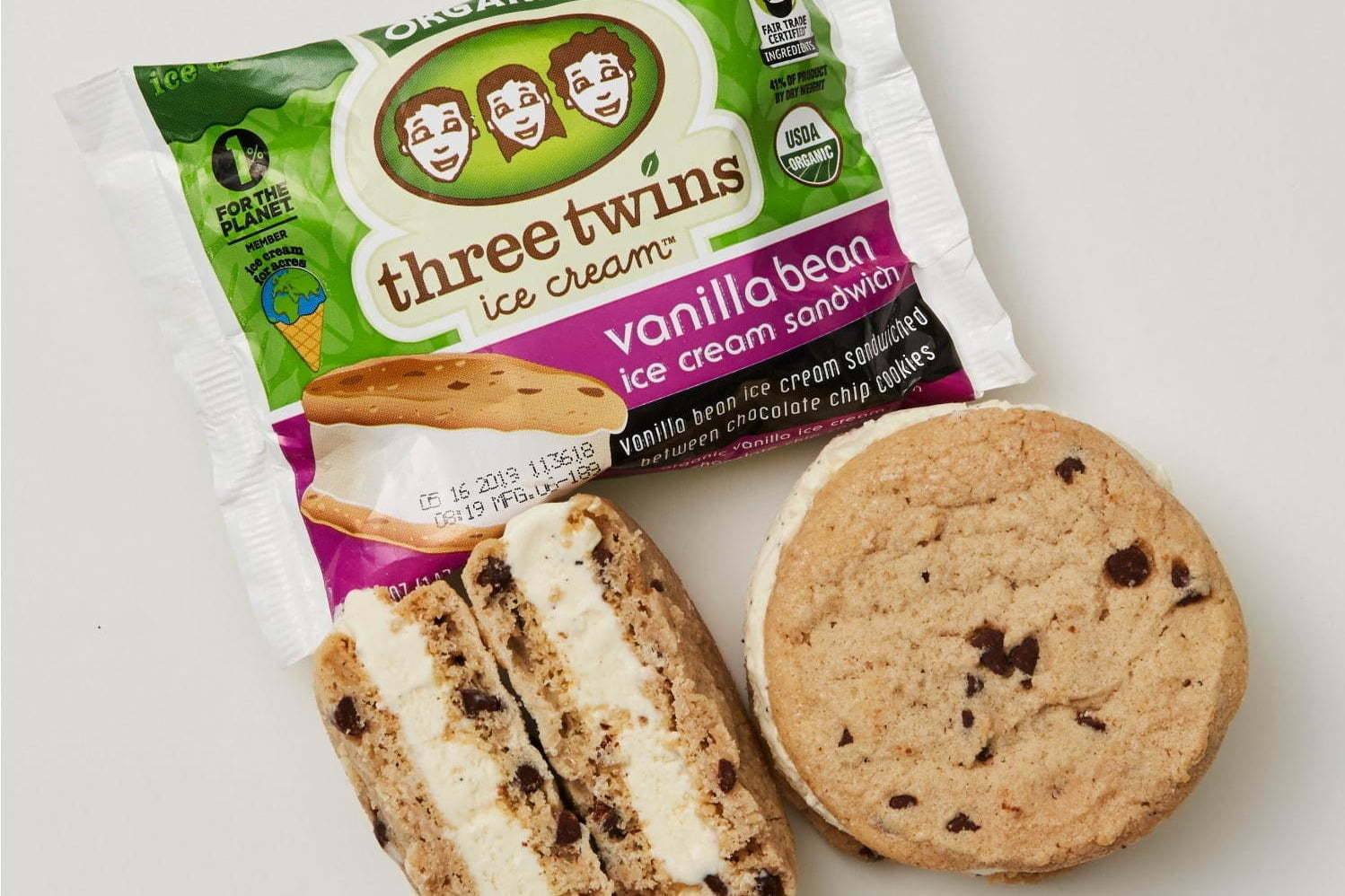 「スリーツインズアイスクリーム」