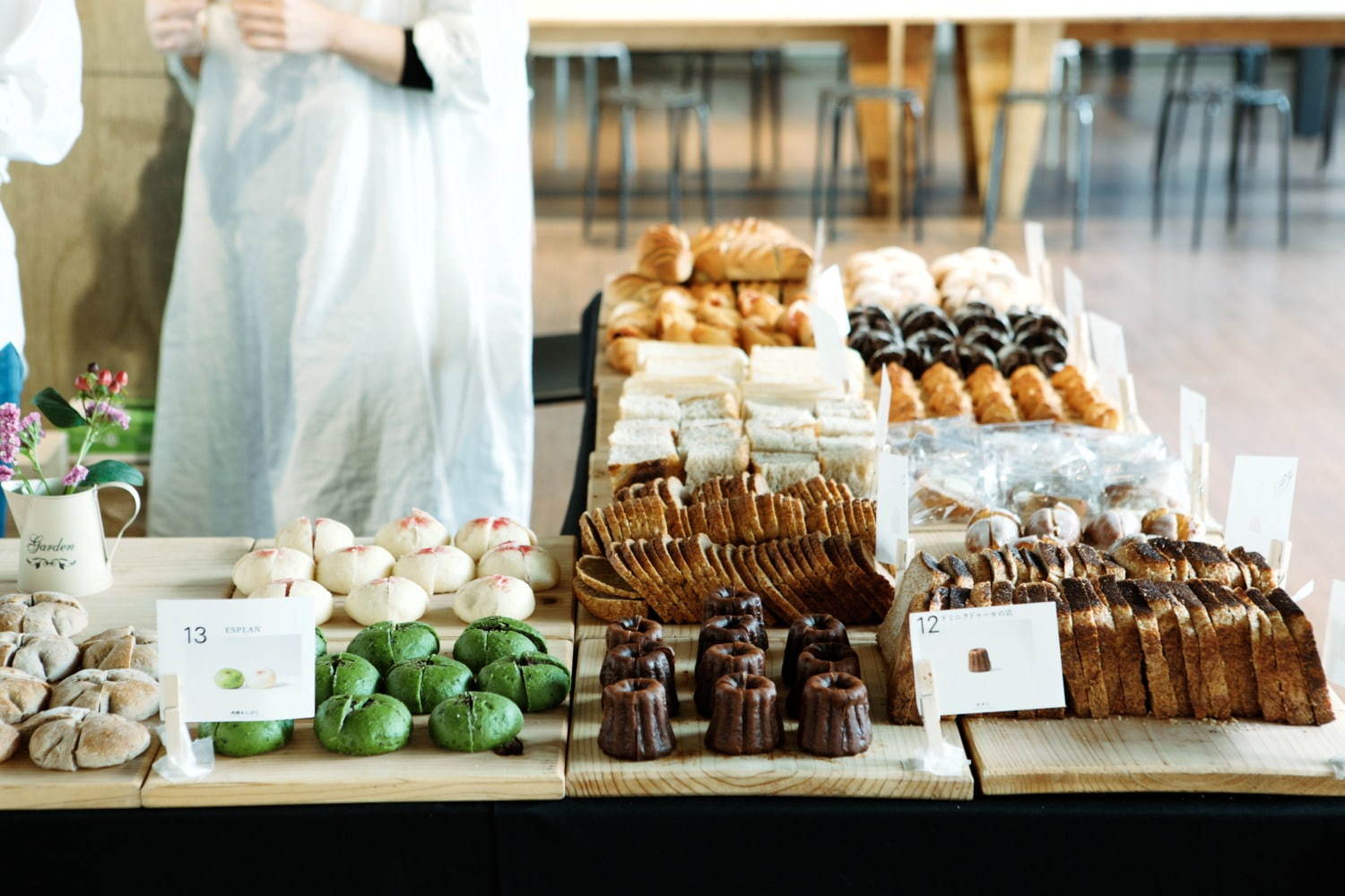 第15回「青山パン祭り」青山・国連大学で開催 - 2日間で80店舗以上が集結するパンの祭典｜写真15