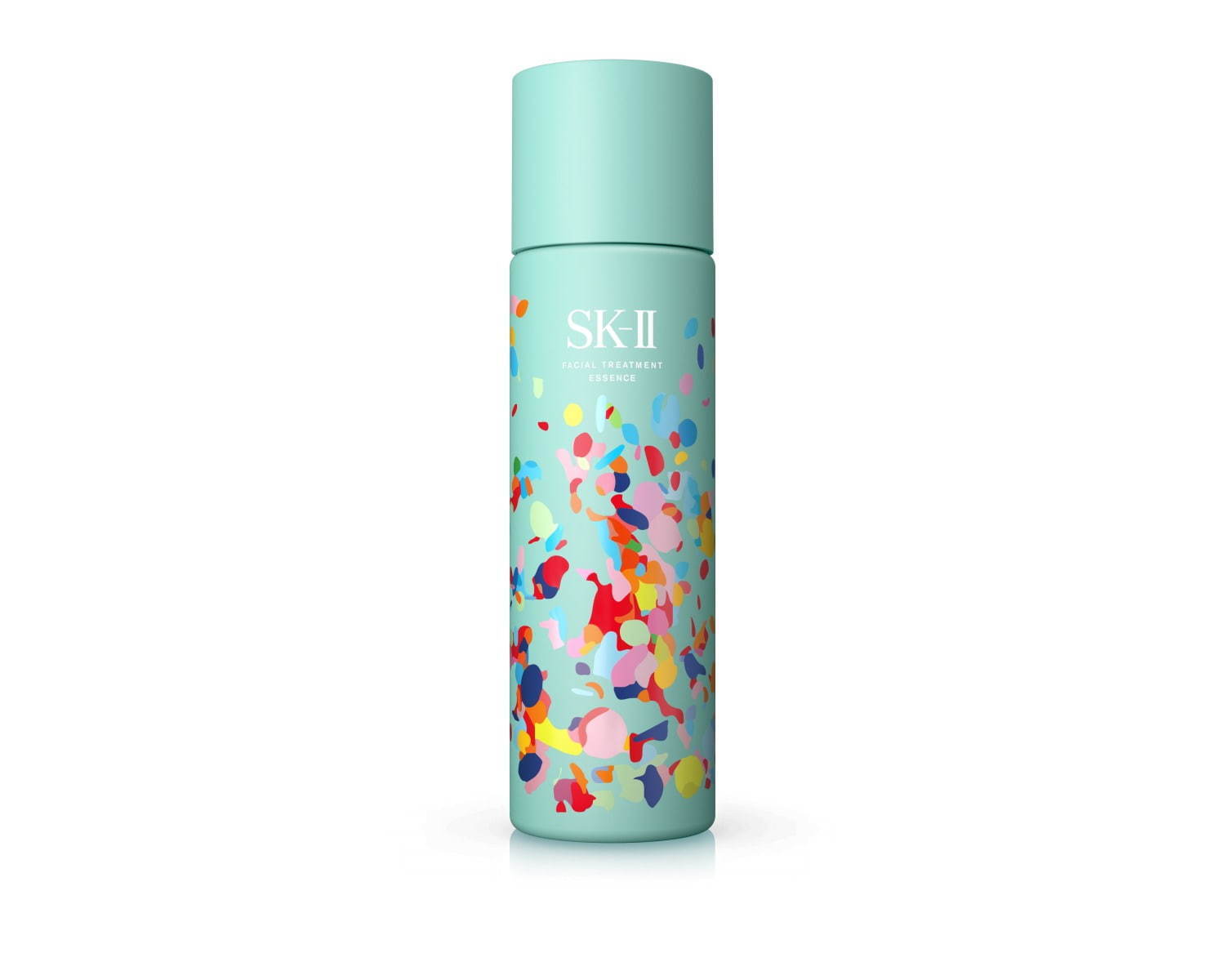 SK-II売上No.1 の化粧水「フェイシャル トリートメント エッセンス」の限定デザインボトル - ファッションプレス