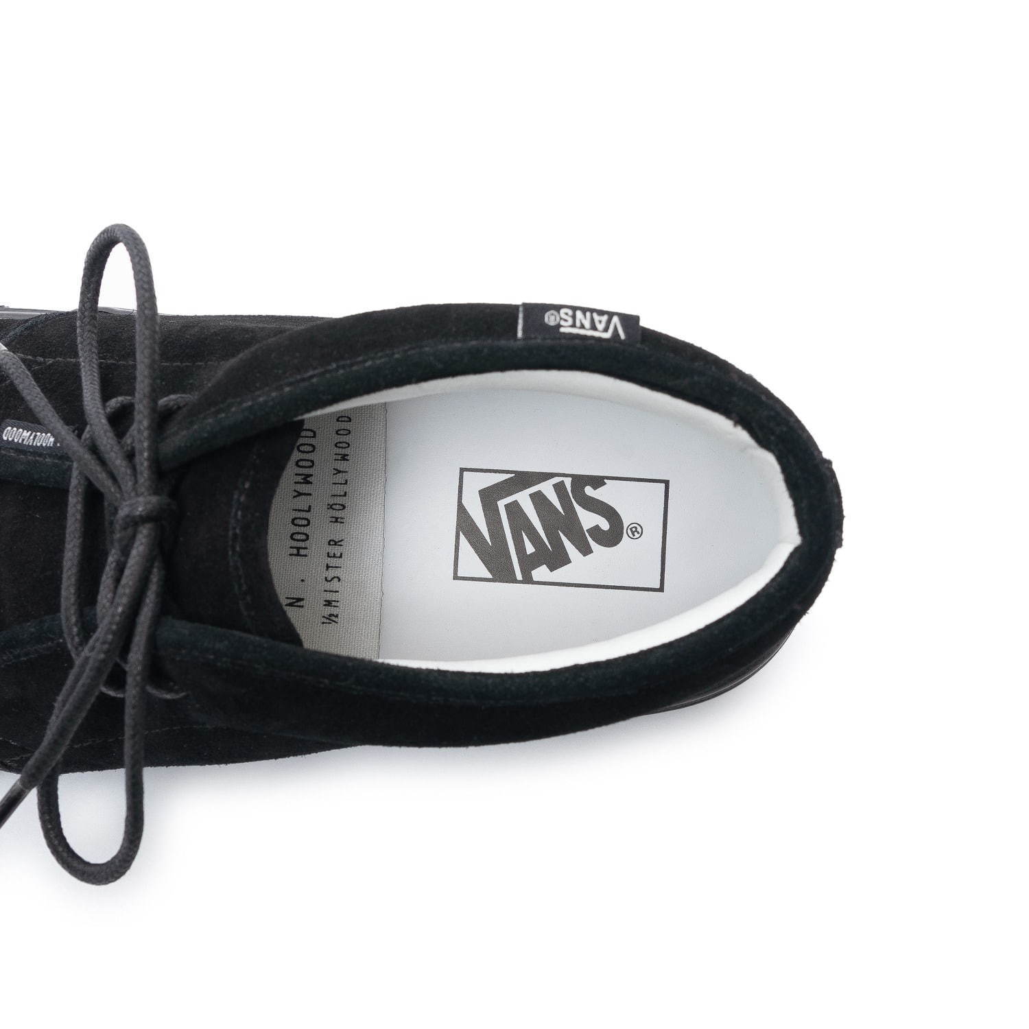 Vans Slip on N.Hoolywood 27.5cm Nハリウッド