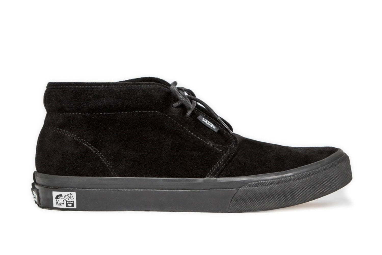 N.HOOLYWOOD / VANS CHUKKA BOOTNHOOLYWOOD