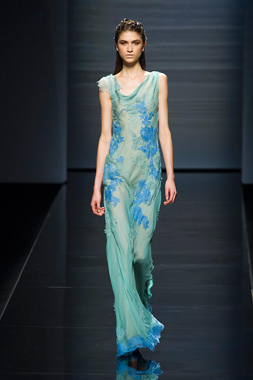 アルベルタ フェレッティ(ALBERTA FERRETTI) 2013年春夏ウィメンズコレクション  - 写真26