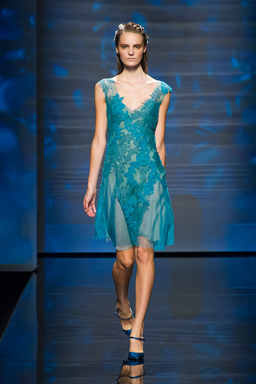 アルベルタ フェレッティ(ALBERTA FERRETTI) 2013年春夏ウィメンズコレクション  - 写真45