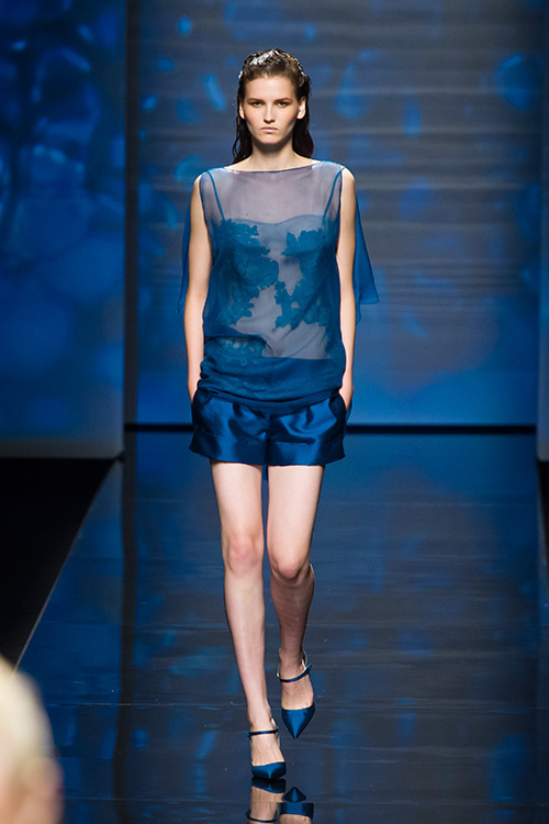 アルベルタ フェレッティ(ALBERTA FERRETTI) 2013年春夏ウィメンズコレクション  - 写真48