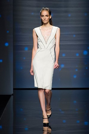 アルベルタ フェレッティ 2013年春夏コレクション - 美しい海の