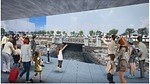 「高輪ゲートウェイシティ」高輪ゲートウェイ駅～泉岳寺駅直結の再開発、商業施設 ニュウマン高輪やホテル｜写真17