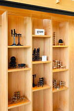 「高輪ゲートウェイシティ」高輪ゲートウェイ駅～泉岳寺駅直結の再開発、商業施設 ニュウマン高輪やホテル｜写真74