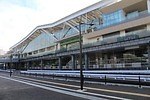 「高輪ゲートウェイシティ」高輪ゲートウェイ駅～泉岳寺駅直結の再開発、商業施設 ニュウマン高輪やホテル｜写真24