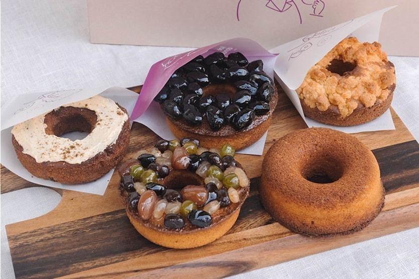 行列｜「コエ ドーナツ キョウト」限定ストアが渋谷に、オーガニック素材のフィナンシェドーナツを販売