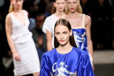 ヌメロ ヴェントゥーノ 2013年春夏 ウィメンズ コレクション