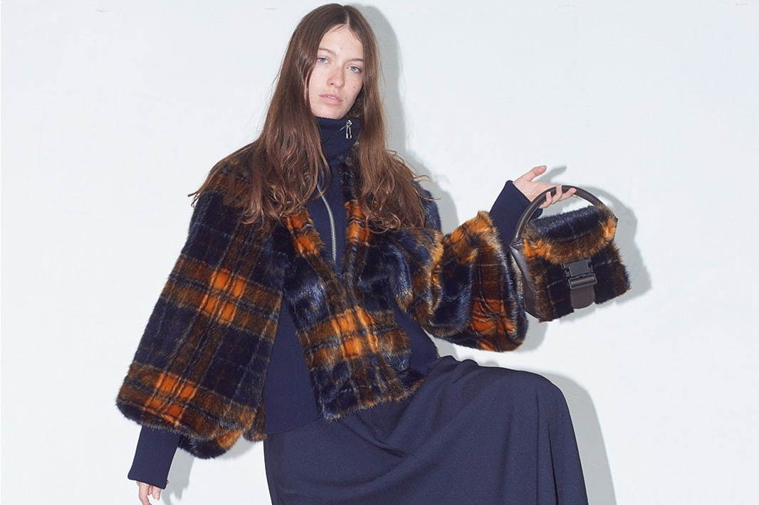 ズッカ(ZUCCa) 2019-20年秋冬 ウィメンズ&メンズ