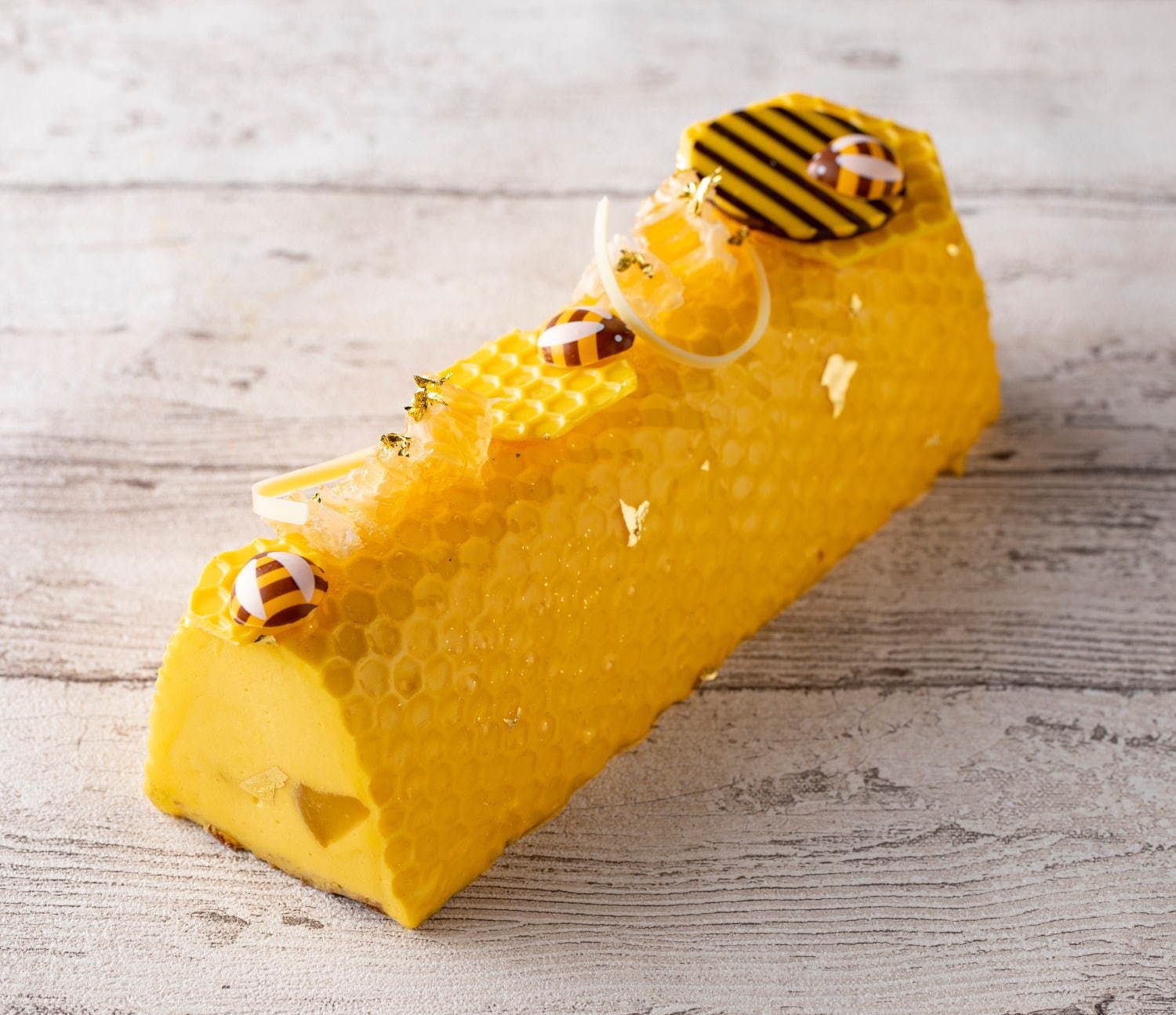 "はちみつ＆チーズ"デザートビュッフェがヒルトン東京で、蜂蜜をトロリとかけたチーズタルトなど｜写真7