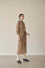 タン 2019年秋冬コレクション - ニットの上で溶け合う、温もり溢れるカラー｜写真10