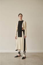 タン 2019年秋冬コレクション - ニットの上で溶け合う、温もり溢れるカラー｜写真11