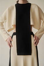 タン 2019年秋冬コレクション - ニットの上で溶け合う、温もり溢れるカラー｜写真12