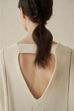 タン 2019年秋冬コレクション - ニットの上で溶け合う、温もり溢れるカラー｜写真15