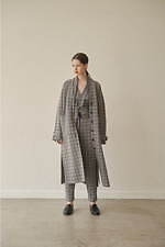 タン 2019年秋冬コレクション - ニットの上で溶け合う、温もり溢れるカラー｜写真17