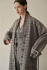 タン 2019年秋冬コレクション - ニットの上で溶け合う、温もり溢れるカラー｜写真18