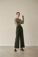 タン 2019年秋冬コレクション - ニットの上で溶け合う、温もり溢れるカラー｜写真19