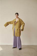 タン 2019年秋冬コレクション - ニットの上で溶け合う、温もり溢れるカラー｜写真20