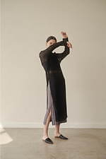 タン 2019年秋冬コレクション - ニットの上で溶け合う、温もり溢れるカラー｜写真21