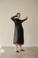 タン 2019年秋冬コレクション - ニットの上で溶け合う、温もり溢れるカラー｜写真22