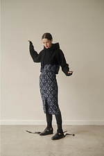 タン 2019年秋冬コレクション - ニットの上で溶け合う、温もり溢れるカラー｜写真29