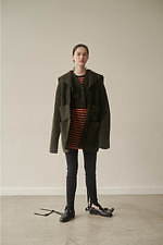 タン 2019年秋冬コレクション - ニットの上で溶け合う、温もり溢れるカラー｜写真30