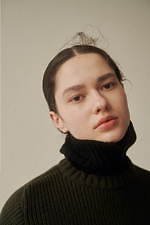 タン 2019年秋冬コレクション - ニットの上で溶け合う、温もり溢れるカラー｜写真36