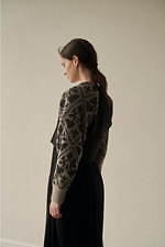 タン 2019年秋冬コレクション - ニットの上で溶け合う、温もり溢れるカラー｜写真37