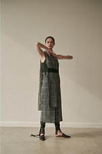 タン 2019年秋冬コレクション - ニットの上で溶け合う、温もり溢れるカラー｜写真39