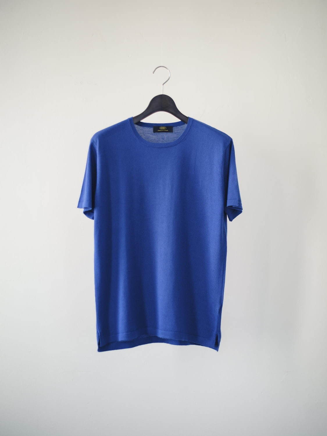 モンゴリアン・カシミアブランド「ゴビ」のTシャツ、最高級カシミヤを使った極上の肌触り｜写真12