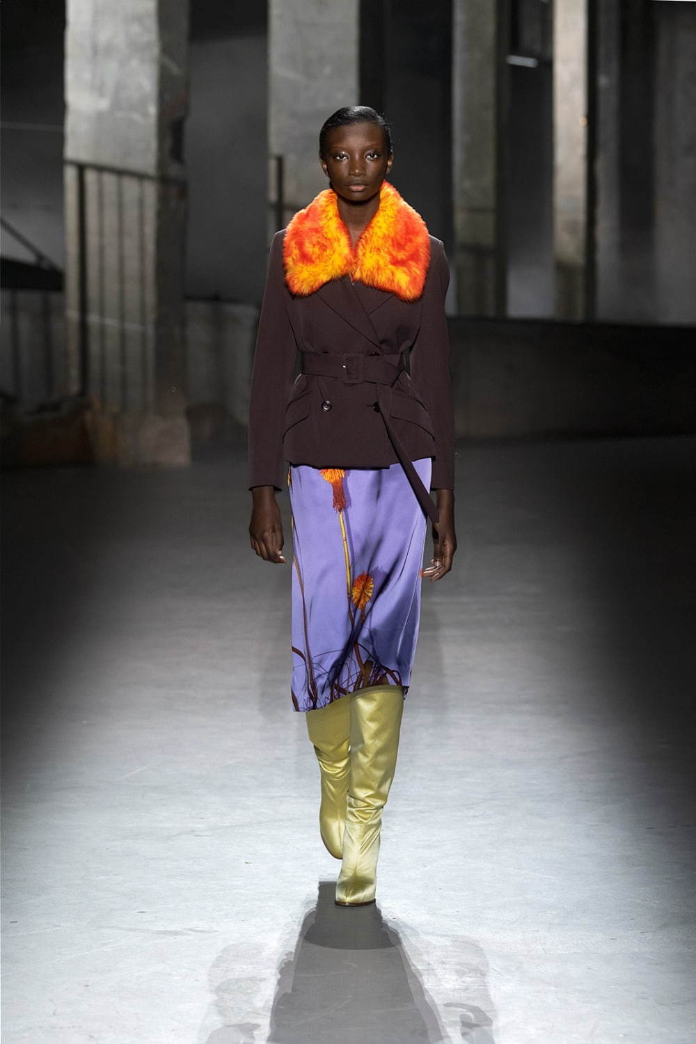 ドリス ヴァン ノッテン(DRIES VAN NOTEN) 2019-20年秋冬ウィメンズコレクション  - 写真22