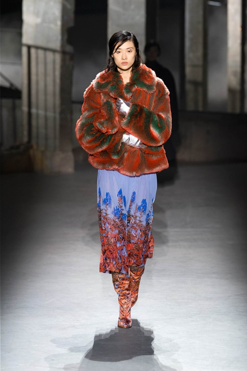 ドリス ヴァン ノッテン(DRIES VAN NOTEN) 2019-20年秋冬ウィメンズコレクション  - 写真31