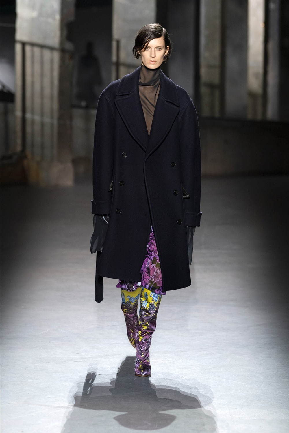 ドリス ヴァン ノッテン(DRIES VAN NOTEN) 2019-20年秋冬ウィメンズコレクション  - 写真32