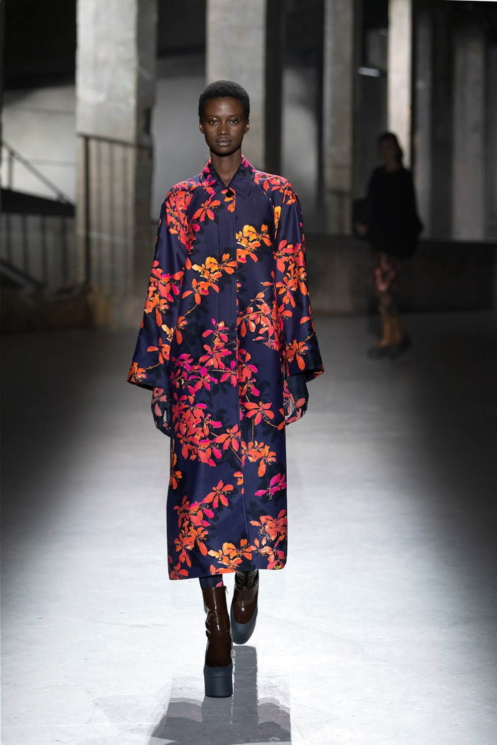 ドリス ヴァン ノッテン(DRIES VAN NOTEN) 2019-20年秋冬ウィメンズコレクション  - 写真42