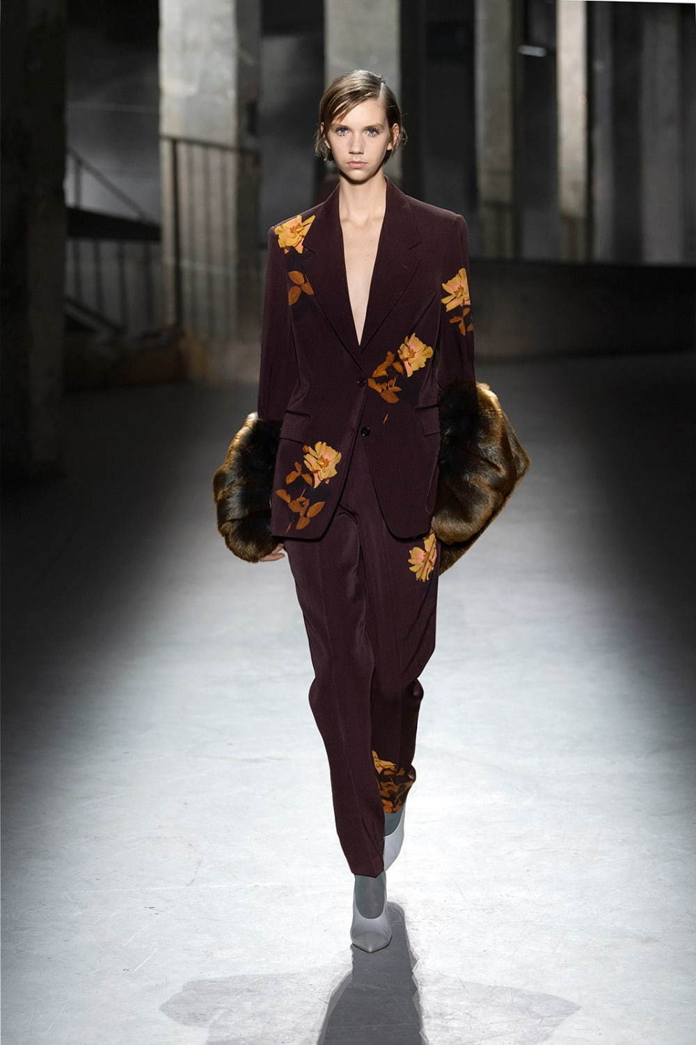 ドリス ヴァン ノッテン(DRIES VAN NOTEN) 2019-20年秋冬ウィメンズコレクション  - 写真46