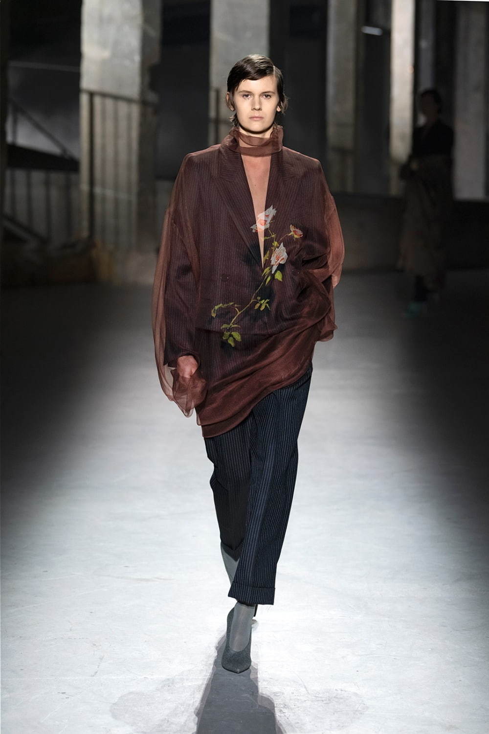 ドリス ヴァン ノッテン(DRIES VAN NOTEN) 2019-20年秋冬ウィメンズコレクション  - 写真49